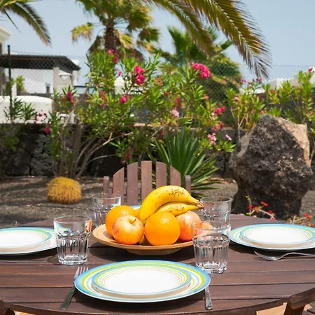 Dora 别墅 普拉亚布兰卡