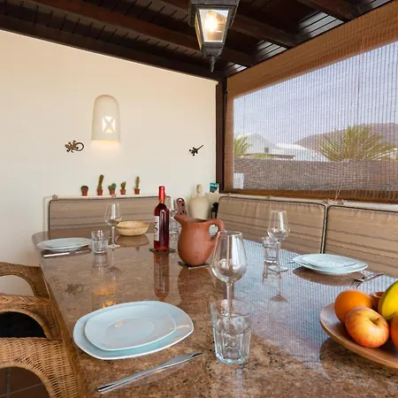 别墅 Dora 普拉亚布兰卡