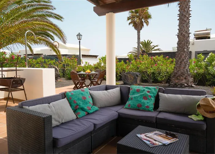 Dora Villa Playa Blanca (Lanzarote)