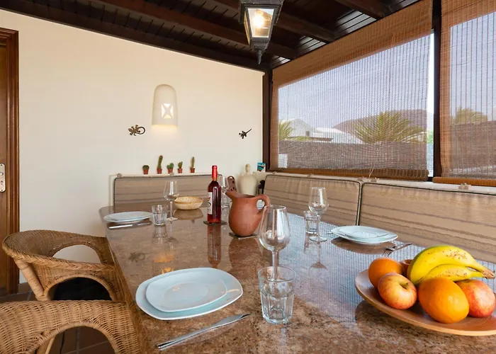 Villa Dora Playa Blanca